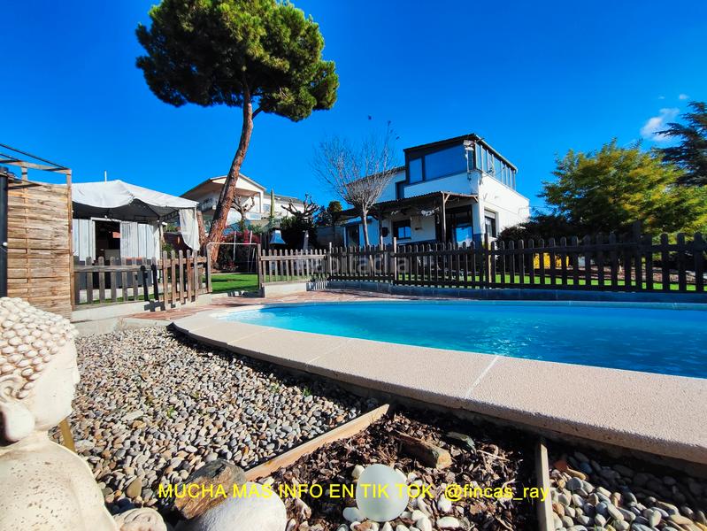 Foto aa984a89-40fa-43b6-b34e-e10e7f52dceb. Chalet mit kamin heizung pool in Lliçà d´Amunt