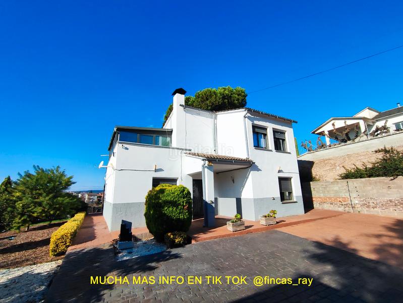 Foto b0f9ad78-2722-4c53-a7b6-dda9dd5f74d0. Chalet mit kamin heizung pool in Lliçà d´Amunt