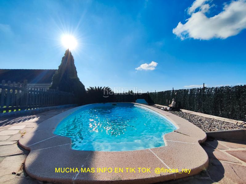 Foto b5b4afa8-72f5-4093-8a64-fb91f7195267. Chalet mit kamin heizung pool in Lliçà d´Amunt