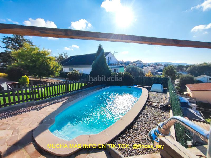 Foto c2dec49b-abe0-4fd2-bf44-433c9377693a. Chalet mit kamin heizung pool in Lliçà d´Amunt