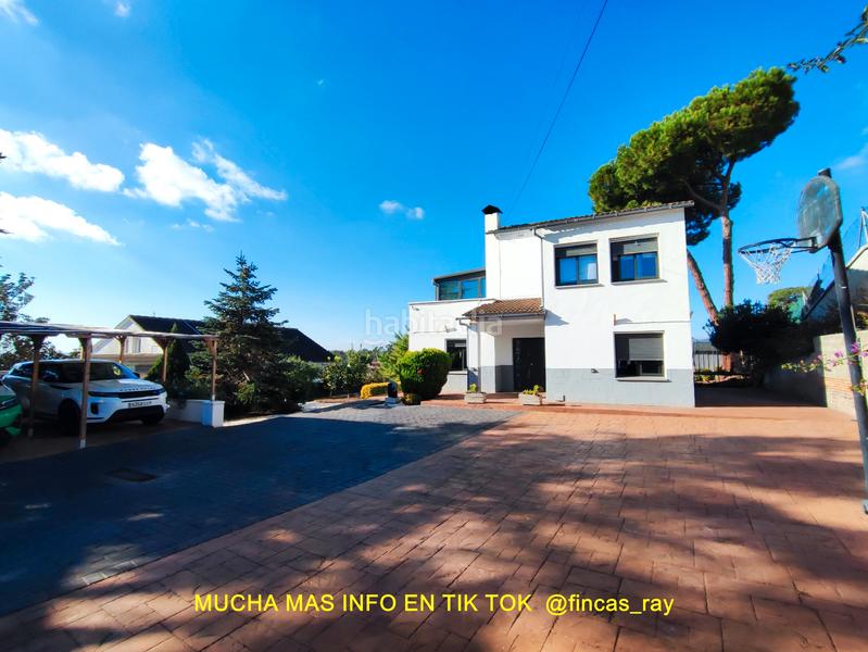 Foto d637b84d-2b33-4692-adcc-b7b11fe075f2. Chalet mit kamin heizung pool in Lliçà d´Amunt