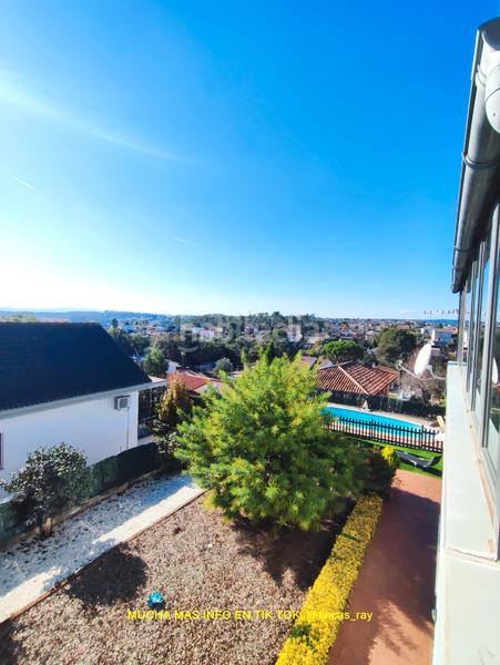 Foto e9ae7b07-47ec-4fce-9149-61dd44406fd9. Chalet mit kamin heizung pool in Lliçà d´Amunt