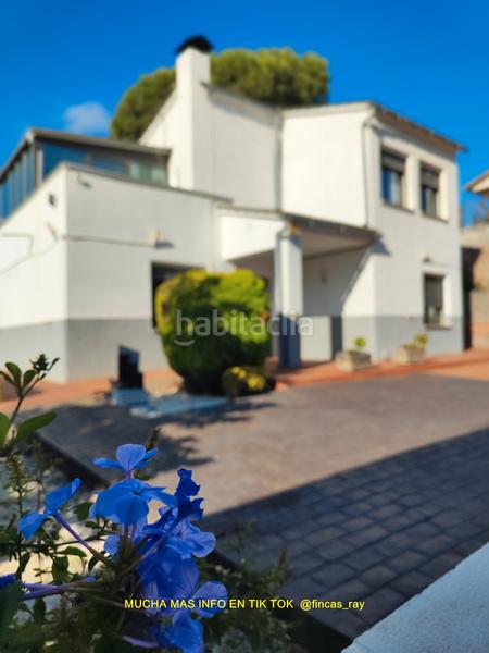 Foto eba0767b-5239-4f50-b930-2917fcd098c8. Chalet mit kamin heizung pool in Lliçà d´Amunt