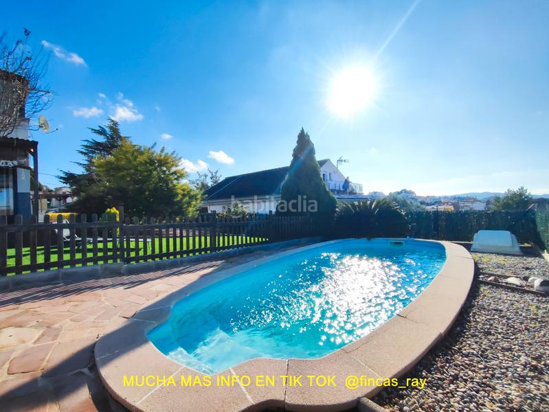 Foto f02adde8-7f04-4c10-9201-73e1a9768c02. Chalet mit kamin heizung pool in Lliçà d´Amunt