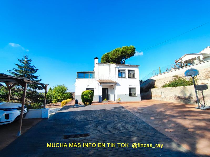 Foto f21b9acc-63a8-4e72-a3c7-492b1bf30c65. Chalet mit kamin heizung pool in Lliçà d´Amunt