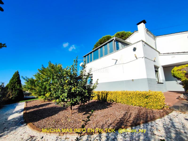 Foto f62157b0-cb46-4bb4-99ad-419684461d00. Chalet mit kamin heizung pool in Lliçà d´Amunt