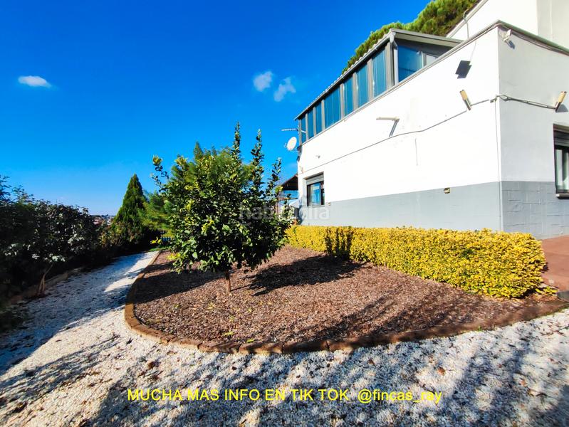 Foto fbf8f0c6-b8bf-42d0-83d9-355789cc920b. Chalet mit kamin heizung pool in Lliçà d´Amunt