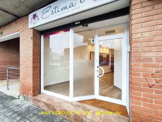 Locale commerciale in Avinguda Diagonal 21