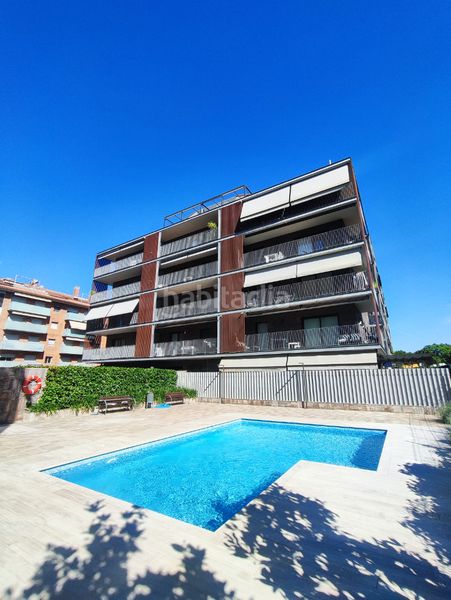 Foto 42aa01ed-fffc-4870-8ccf-25e5dda87d01. Pis amb calefacció aparcament piscina a Can Clos-Pinetons Ripollet