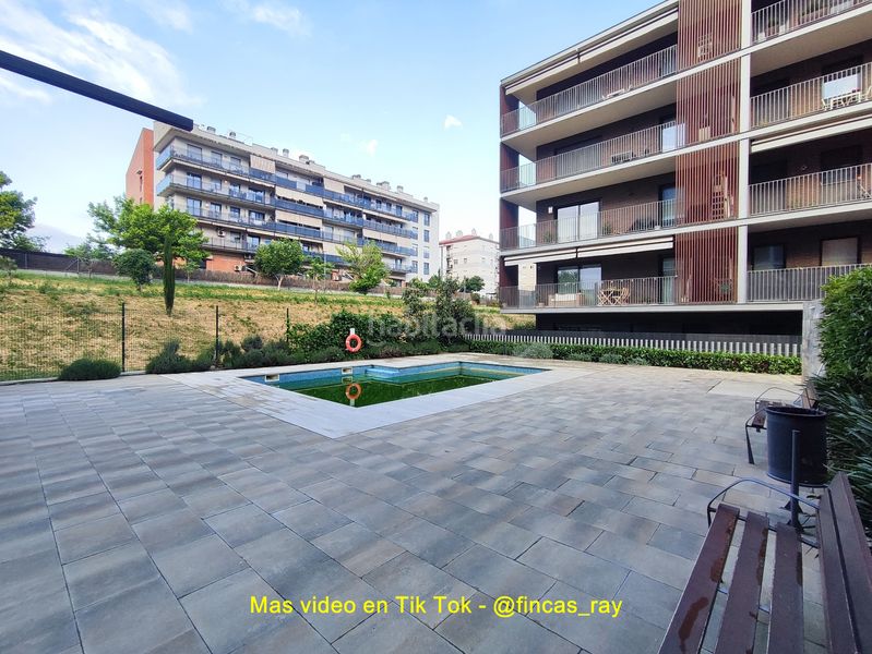 Foto 88792896-9313-44c0-83c1-e70cb6e32c34. Pis amb calefacció aparcament piscina a Can Clos-Pinetons Ripollet