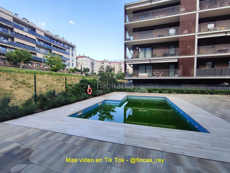 Foto c1901db8-3b7d-4c31-afb8-dbfda8c019c2. Pis amb calefacció aparcament piscina a Can Clos-Pinetons Ripollet