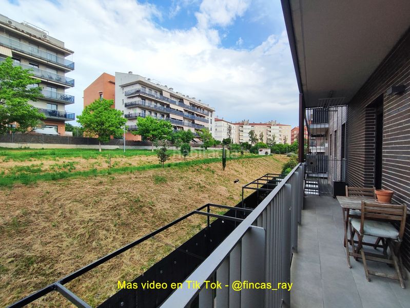 Foto ced01d68-b846-4da4-ab61-c3a930776ebc. Pis amb calefacció aparcament piscina a Can Clos-Pinetons Ripollet