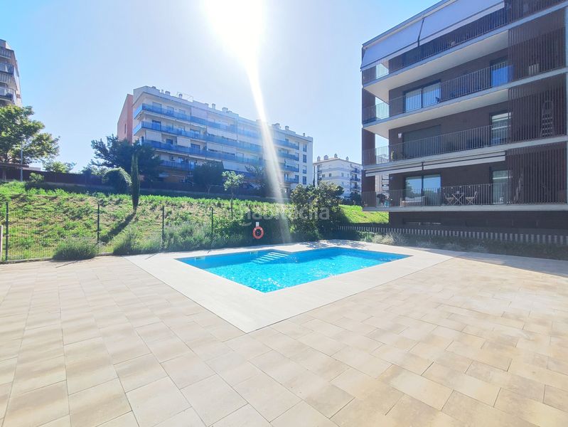 Foto f36eaf67-bd81-4560-987e-f9fe26880925. Pis amb calefacció aparcament piscina a Can Clos-Pinetons Ripollet