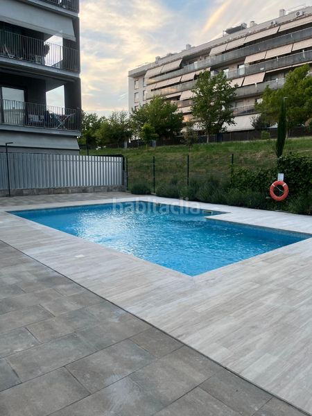 Foto f6d0103c-5a9a-455e-9553-bdde9f01d404. Pis amb calefacció aparcament piscina a Can Clos-Pinetons Ripollet