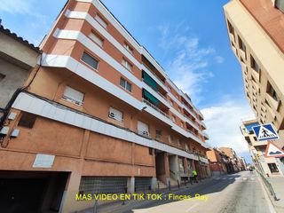 Appartamento  Carrer d'homs. Caldes centro, con ascensor