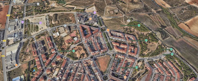 Foto c13c010d-e6b7-4c48-8365-8d483aae4954. Dúplex amb calefacció a Can Clos-Pinetons Ripollet