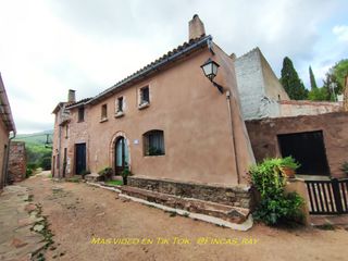 Masia  Diseminado cal tinot 1. Casa en sant sebastià de montmajor