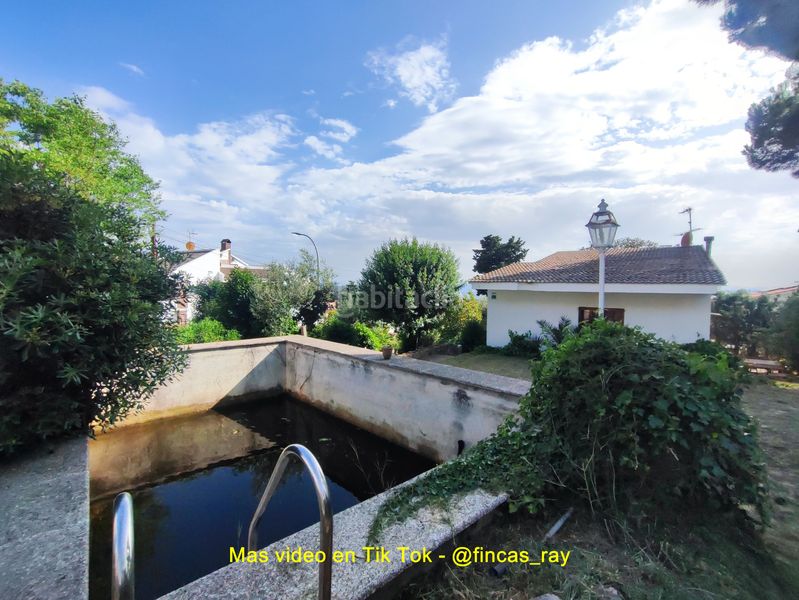 Foto 037a125f-0fc7-4212-8049-b7b9569169b6. Chalet can regasol 190 m2 en Bigues i Riells del Fai
