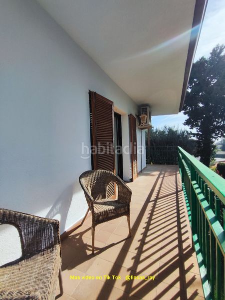 Foto 13d194fe-2e1e-4686-ab72-1553a5043320. Chalet can regasol 190 m2 en Bigues i Riells del Fai