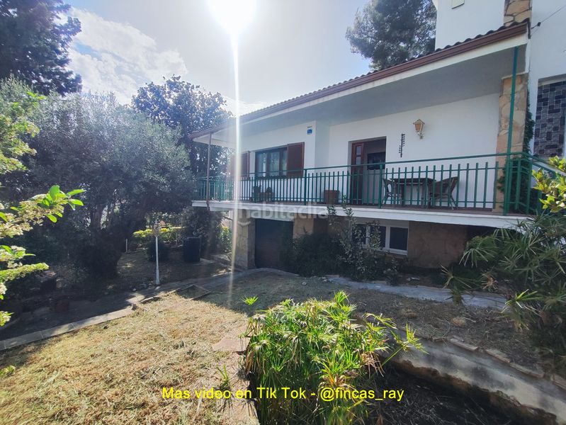 Foto 9e449ded-3d5e-445f-9bcc-5485598c4e6c. Chalet can regasol 190 m2 en Bigues i Riells del Fai