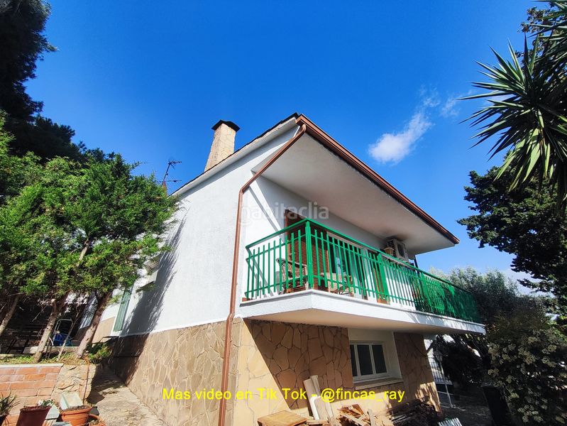 Foto e3c15f79-dce8-462b-adb0-a3b260d16050. Chalet can regasol 190 m2 en Bigues i Riells del Fai