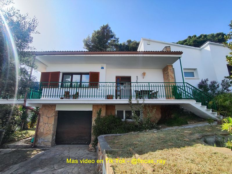 Foto f99d450d-211a-44d8-abbd-6f2b17c51b20. Chalet can regasol 190 m2 en Bigues i Riells del Fai