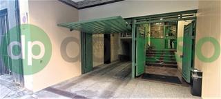 Autoparkplatz  Calle de vallehermoso