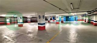 Aparcament cotxe  Calle de orense
