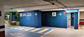 Aparcament cotxe  Calle de orense