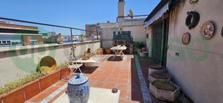 Dúplex  Calle del poeta joan maragall. Ático dúplex en chamartín - oportunidad de reforma en zona premi