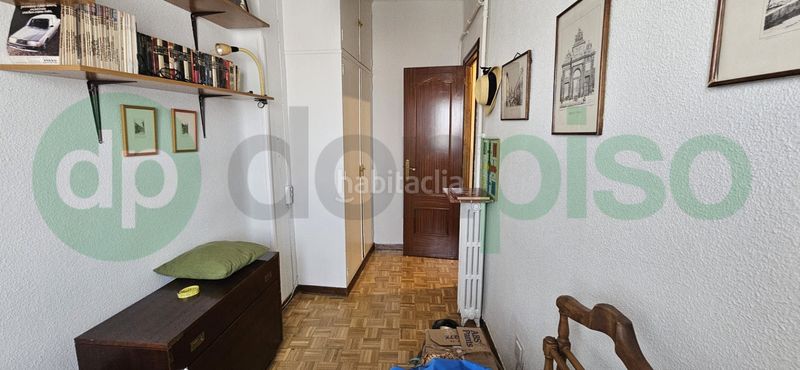 Foto b732f39f-500a-44a1-8827-83350e76193c. Flat with heating in Palacio Madrid