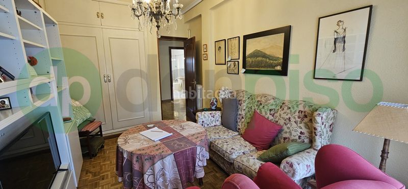 Foto bd1767c6-fa52-46c4-a6d3-3488808dc2b8. Flat with heating in Palacio Madrid