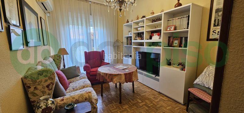 Foto c97907ec-adce-4934-9c7e-d48ea161d74e. Flat with heating in Palacio Madrid