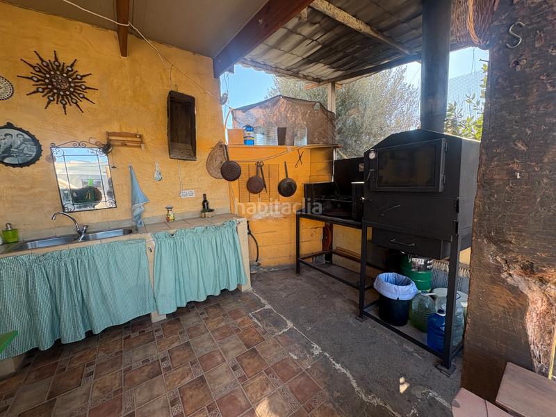 Foto 43c88f3f-c09d-4af7-966b-0580c3c5dc29. Casale con camino riscaldamento in Librilla