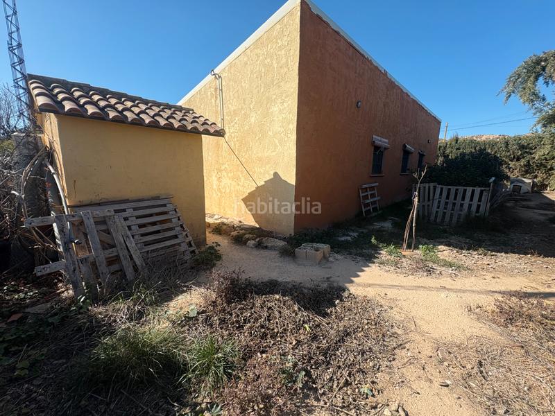 Foto b28f481e-6422-49b8-b30f-50c1aef21f1d. Casale con camino riscaldamento in Librilla