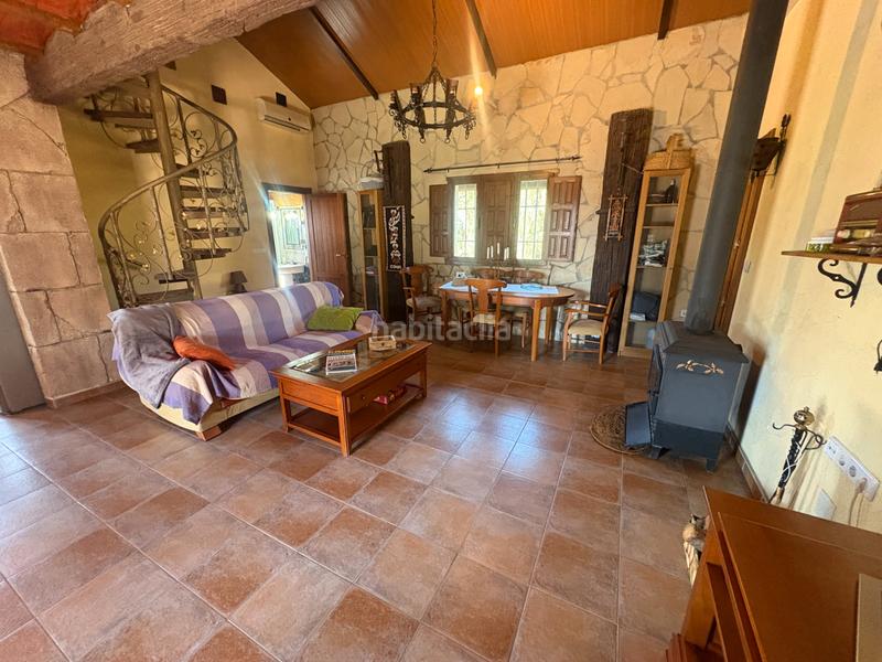 Foto f6863319-2f82-4445-8190-fa50cad55fe7. Casale con camino riscaldamento in Librilla