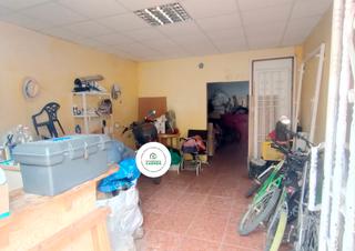 Car parking in Alcantarilla. Garaje en cabezo verde