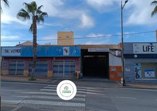 Local Comercial a Alcantarilla. Locales comerciales en alcantarilla