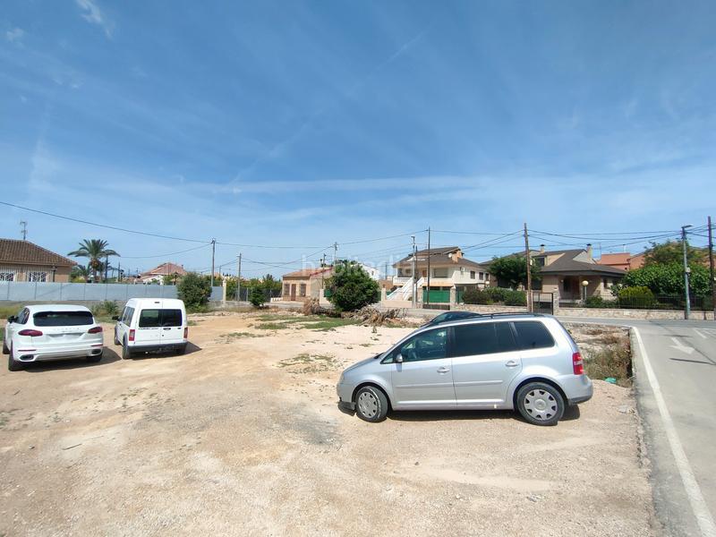 Foto 577739b4-ecde-4cf6-9dee-168c511afd99. Terreno residencial en avenida de la raya 12d solar urbano en la raya en Murcia