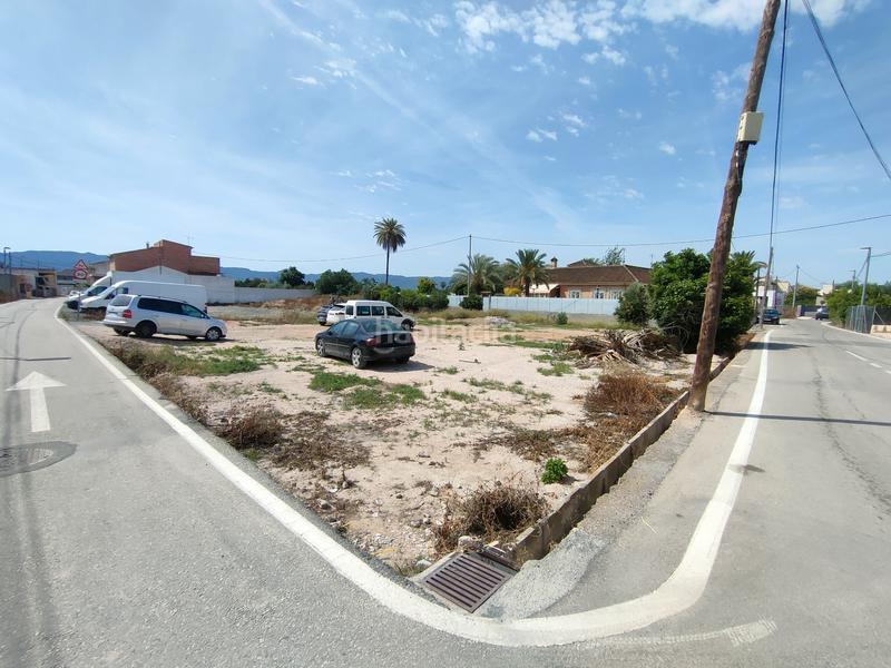 Foto 72207280-d11a-4be9-8071-4965c58ffe44. Terreno residencial en avenida de la raya 12d solar urbano en la raya en Murcia