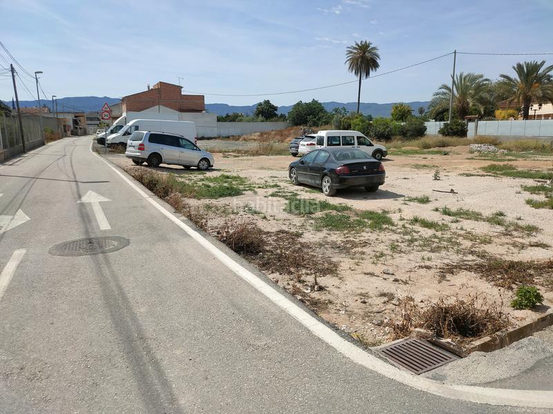 Foto 7c6ba4f0-01c2-4cb3-b982-5ec6d1b62ea9. Terreno residencial en avenida de la raya 12d solar urbano en la raya en Murcia