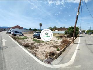 Terreny residencial a Avenida de la raya 12d. Solar urbano en la raya