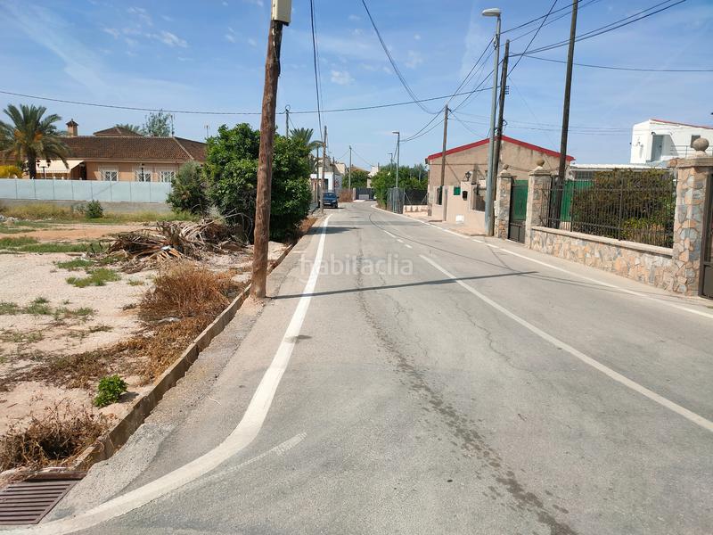 Foto c36b97f0-2998-4226-92e5-6d18df32bffc. Terreno residencial en avenida de la raya 12d solar urbano en la raya en Murcia