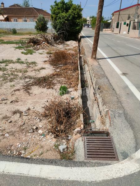 Foto e809772c-1113-455a-a436-435f1710ade2. Terreno residencial en avenida de la raya 12d solar urbano en la raya en Murcia