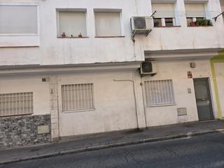 Edificio en Puerta del Ángel