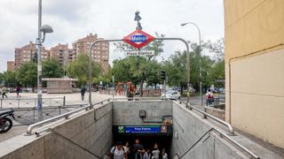 Etagenwohnung in Moscardó. ¡¡no lo dejes escapar, piso en venta en plaza eliptica!!