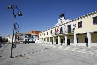 Appartement à Villaluenga de la Sagra. ¡¡excelente piso en villaluenga de la sagra!!