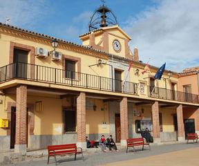 Haus in Carpio de Tajo (El)