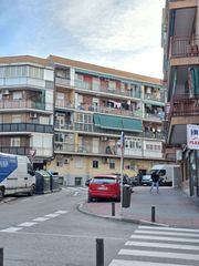 Etagenwohnung en Vista Alegre. ��estupendo piso en la zona de vista alegre!!