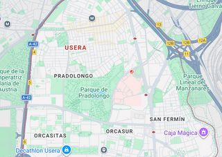 Piso en Pradolongo. ��gran oportunidad en usera!!